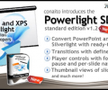 Powerlight SDK PowerPoint to Silverlight Screenshot 0