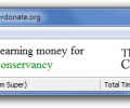 SuperDonate - Windows Screenshot 0