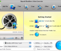 Bigasoft BlackBerry Video Converter for Mac Screenshot 0