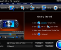 Bigasoft DVD to PSP Converter Screenshot 0
