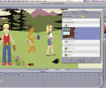 Anime Studio Pro for Windows Screenshot 0