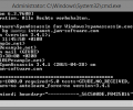 SpamAssassin for Windows Screenshot 0