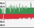 Simple Bandwidth Monitor Screenshot 0