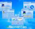 Recover Files Pro Screenshot 0