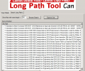 LongPathTool Screenshot 0