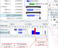 Gantt Chart Light Library Screenshot 0