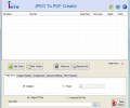 Converting JPEG to PDF Screenshot 0