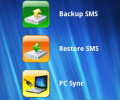 VeryAndroid SMS Backup Screenshot 0