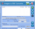 Apex Image to PDF Converter Software Screenshot 0