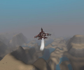 jalada Air Strike Afghanistan Mac Screenshot 0