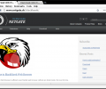 BlackHawk Web Browser Screenshot 0
