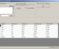 Lithuanians Code Lines Counter Screenshot 0