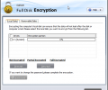 GiliSoft Full Disk Encryption Screenshot 1