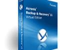 Acronis Backup and Recovery 11 Virtual Edition Screenshot 0