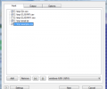 CSV to XLS (Excel) Converter Screenshot 0