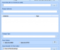 Excel To VCF Converter Software Screenshot 0