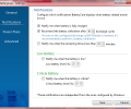 BatteryCare Screenshot 4