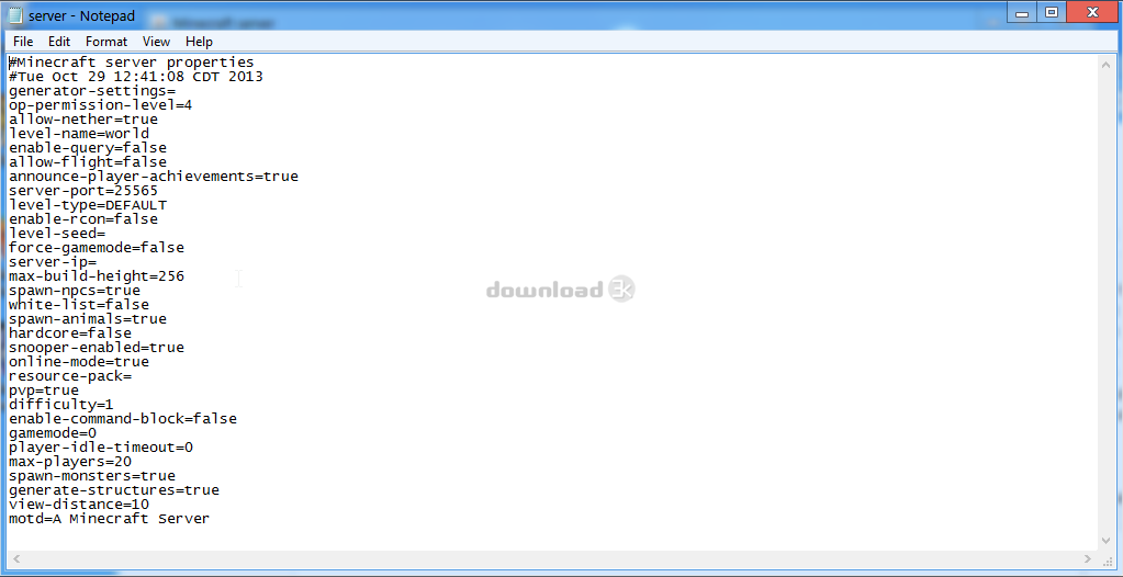 Telecharger Minecraft Server 1 8 8 Exe Gratuit Minecraft Server 1 8 8 Install File