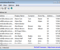 OutlookAddressBookView Screenshot 0