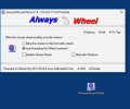 AlwaysMouseWheel Screenshot 0