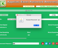 Appnimi Excel Password Recovery Screenshot 0