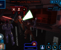Star Wars: Knights of the Old Republic for iPad Screenshot 2