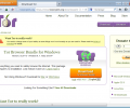 Tor Browser Screenshot 3