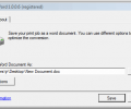 Print To Word Screenshot 0