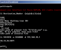sipcli Screenshot 0