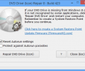 DVD Drive Repair Screenshot 0