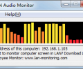 LAN Audio Monitor Screenshot 0