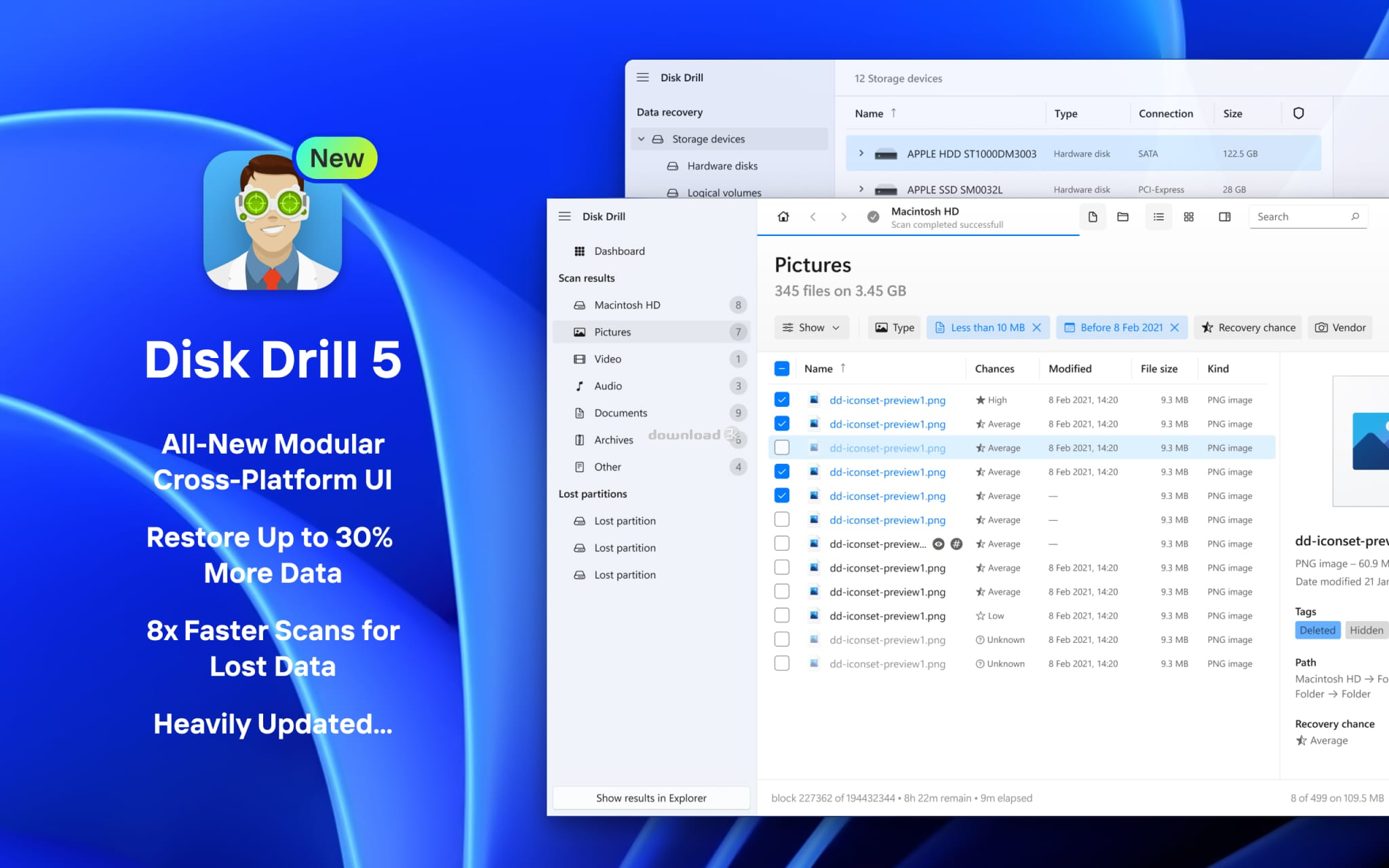 disk drill for windows pro