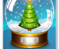 Snow Globe Countdown Screenshot 0