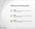 Privacy Drive Screenshot 1