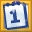 1-abc.net Personal Calendar 2.00 32x32 pixels icon