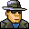 1st Security Agent Pro 10.0 32x32 pixels icon