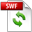 Abdio SWF Video Converter 6.69 32x32 pixels icon