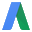 Google AdWords Editor 2.6 32x32 pixels icon