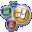 Agendus for Windows Mobile Pocket PC Professional Edition 3.0 Agendus for Windows Mobile Pocket PC Professional Edition 3.0 32x32 pixels icon
