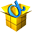 Alpha ZIP 1.3 32x32 pixels icon