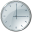 Analogue Vista Clock 1.35 Analogue Vista Clock 1.35 32x32 pixels icon