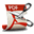 Wondershare PDF Splitter 1.1.0 32x32 pixels icon