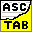 AscToTab 4.0 AscToTab 4.0 32x32 pixels icon