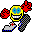 Bad Toys 3D 1.95 Bad Toys 3D 1.95 32x32 pixels icon