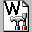 Batch Replacer for MS Word 3.4 Batch Replacer for MS Word 3.4 32x32 pixels icon