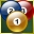 Billiard Deluxe 1.0 Billiard Deluxe 1.0 32x32 pixels icon