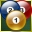 Billiard Deluxe 1.0 32x32 pixels icon