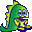 Bubble Bobble: The New Adventures 1.7 Bubble Bobble: The New Adventures 1.7 32x32 pixels icon