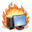 BurnInTest Standard 9.1.1009 BurnInTest Standard 9.1.1009 32x32 pixels icon