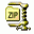 CCZip 5.1 32x32 pixels icon